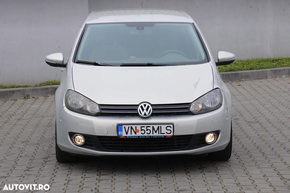 Volkswagen Golf 1.6 TDI DPF Comfortline - 18