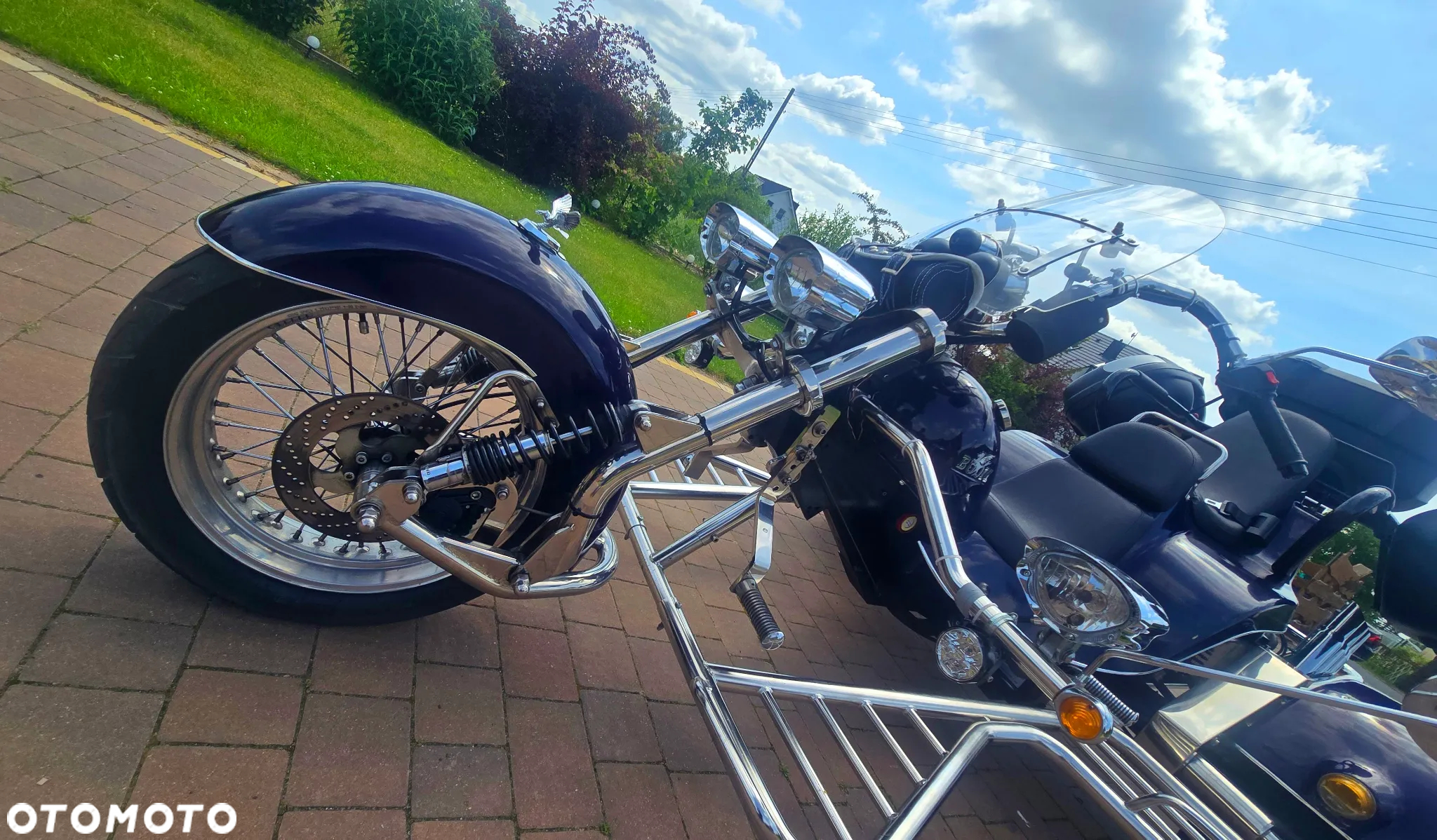 BOOM Low Rider - 15