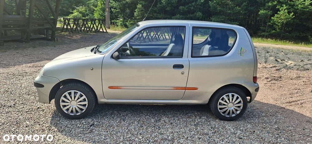 Fiat Seicento Look - 2