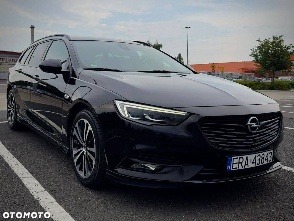 Opel Insignia 2.0 CDTI Sports Tourer Automatik - 2