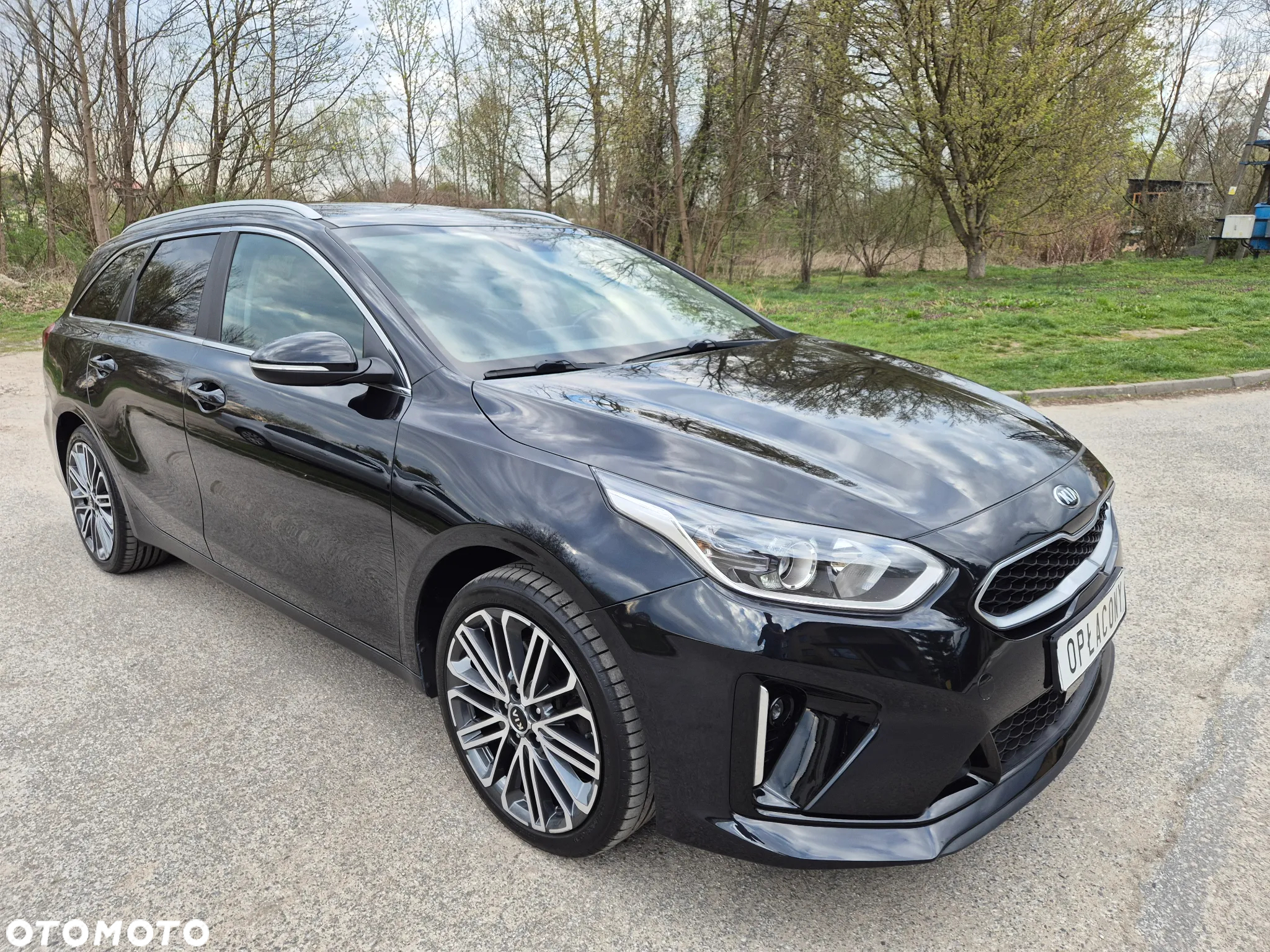 Kia Ceed 1.6 CRDi DCT GT Line - 8