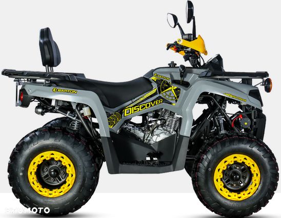 Barton DISCOVER 200 - 3