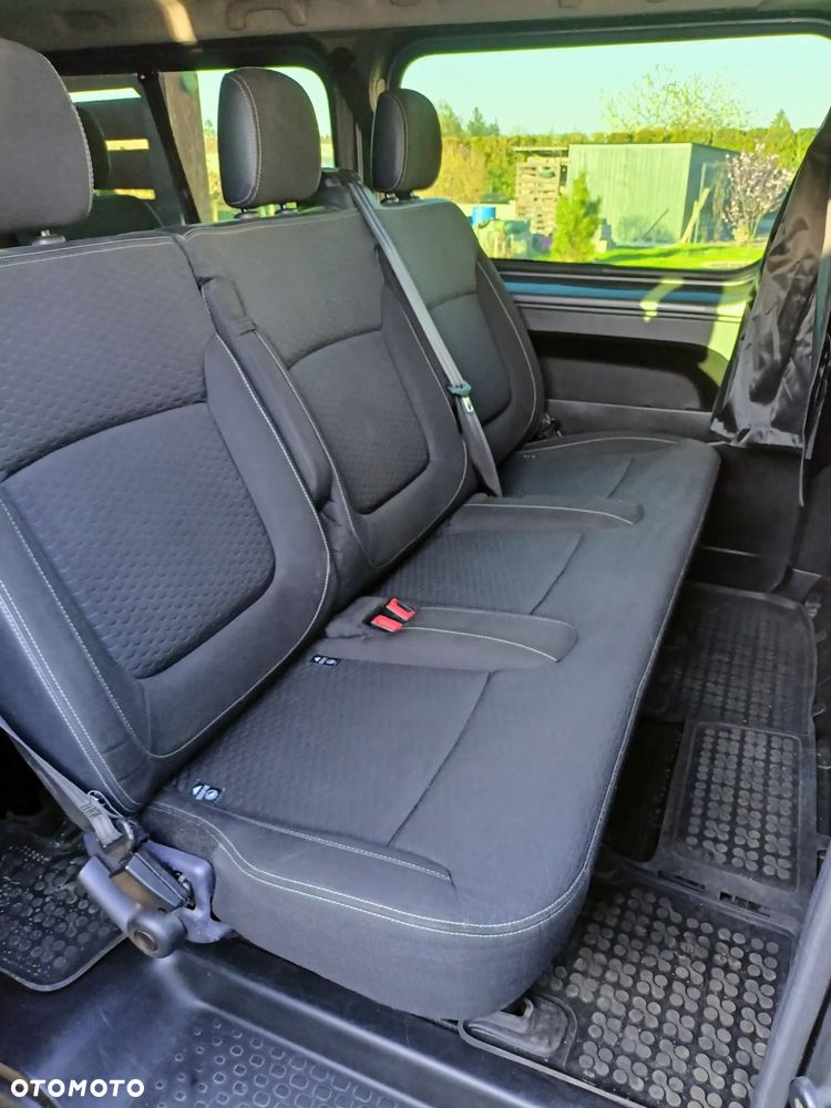 Opel Vivaro L2H1 2,9t Edition Business - 9
