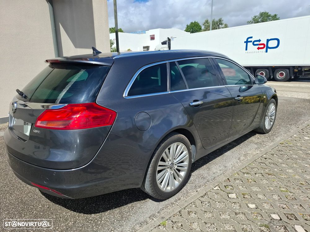 Opel Insignia Sports Tourer 2.0 CDTi Executive ecoFLEX - 6