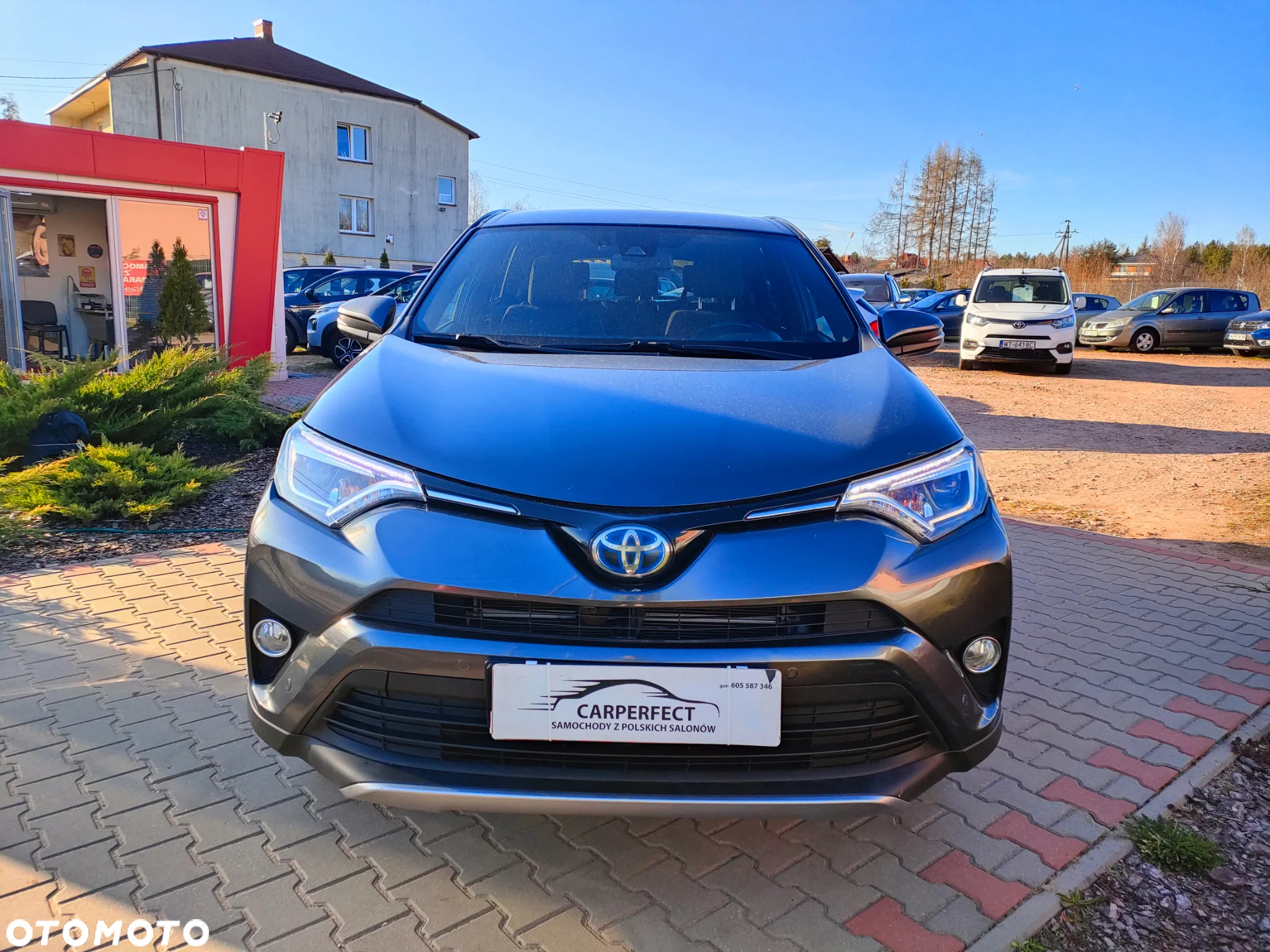 Toyota RAV4 Hybrid Premium 4x2 - 6