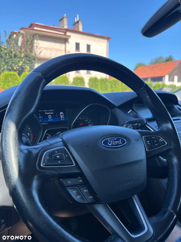 Ford Focus 1.5 TDCi Gold X - 10