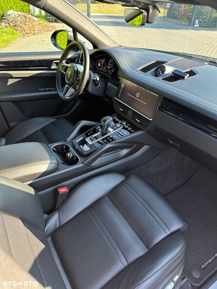 Porsche Cayenne E-Hybrid - 21