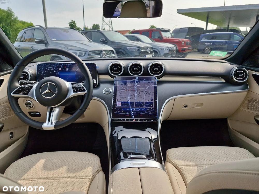 Mercedes-Benz Klasa C 300 de PHEV 4-Matic Avantgarde - 12