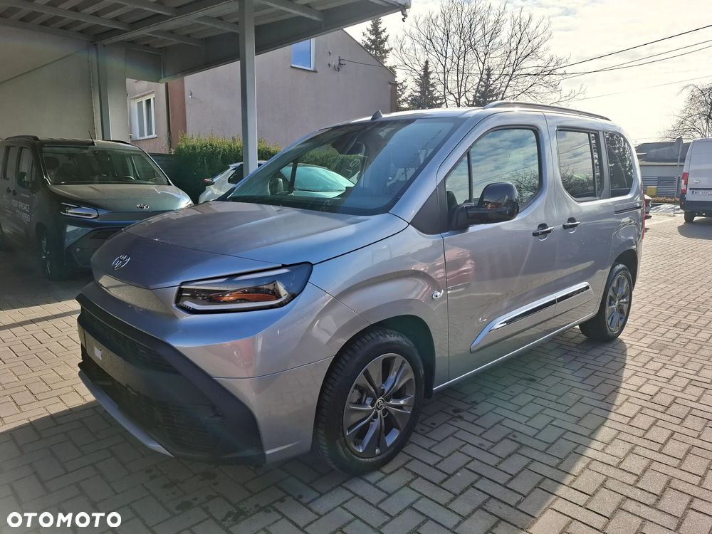 Toyota Proace City Verso 1.5 D-4D Family - 1