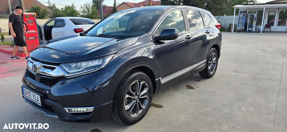 Honda CR-V - 1