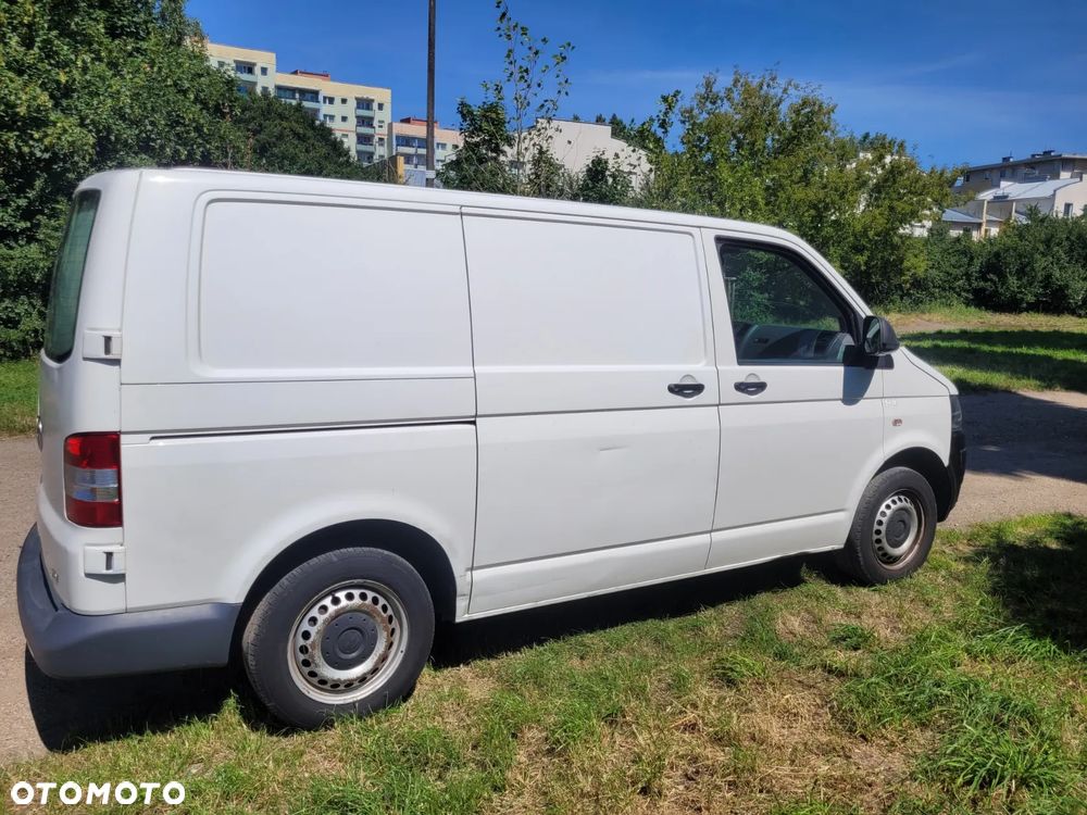 Volkswagen T5 - 2