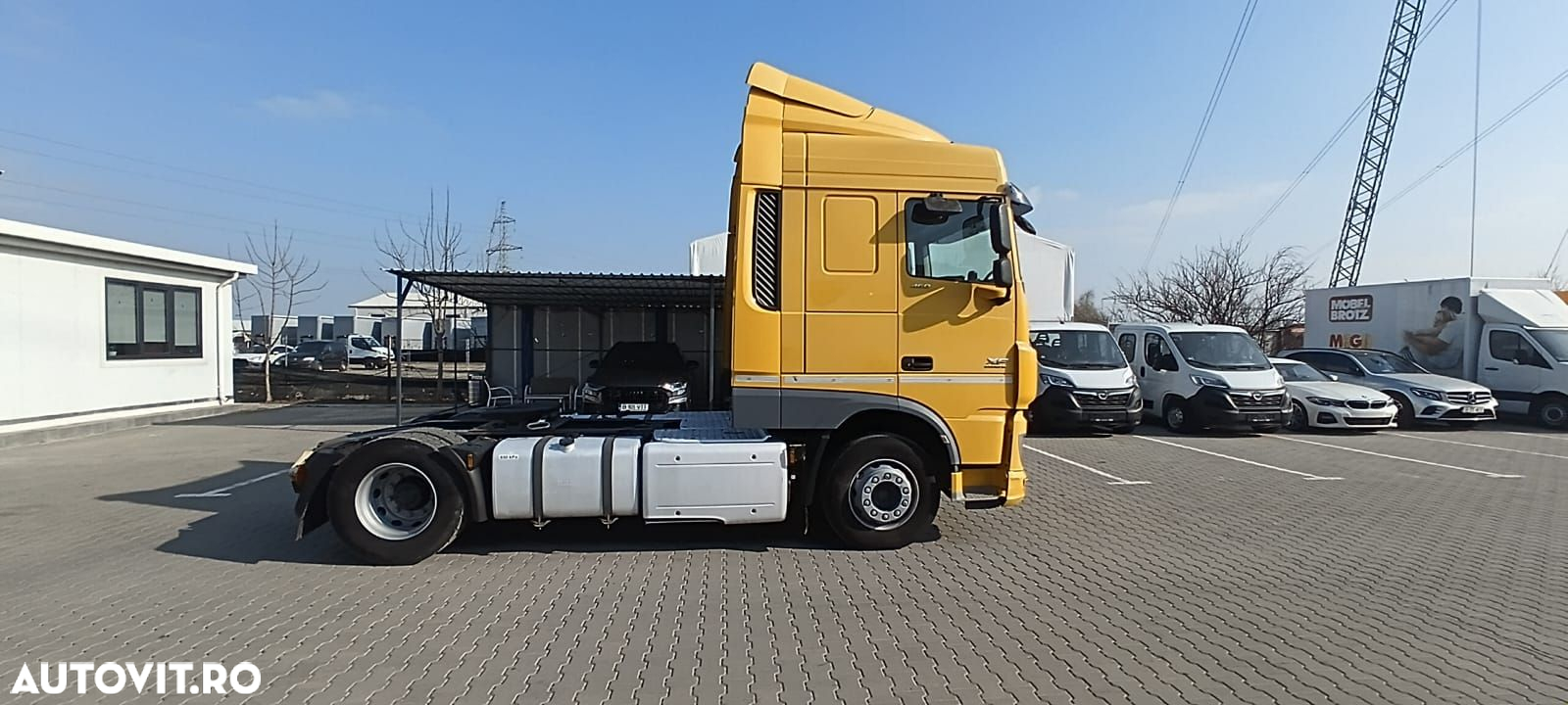 DAF XF 460FT - 5