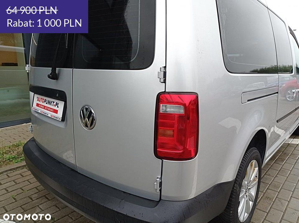 Volkswagen Caddy - 7