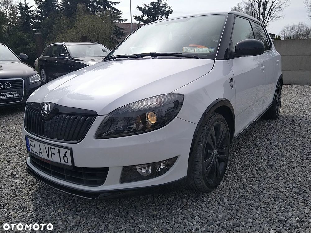 Skoda Fabia 1.2 TSI Monte Carlo - 5