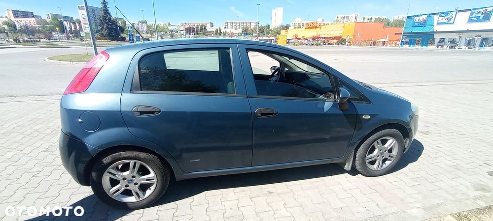 Fiat Punto 1.2 8V Active - 7