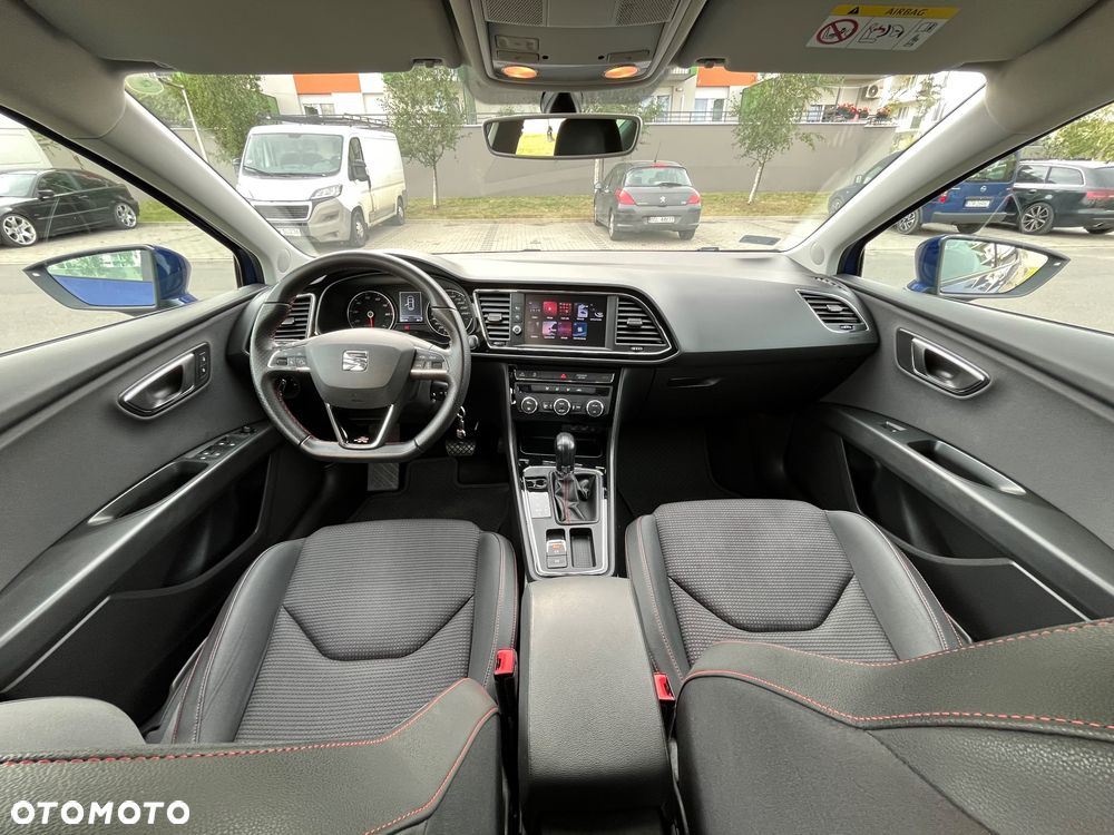 Seat Leon 1.4 EcoTSI FR S&S DSG - 26