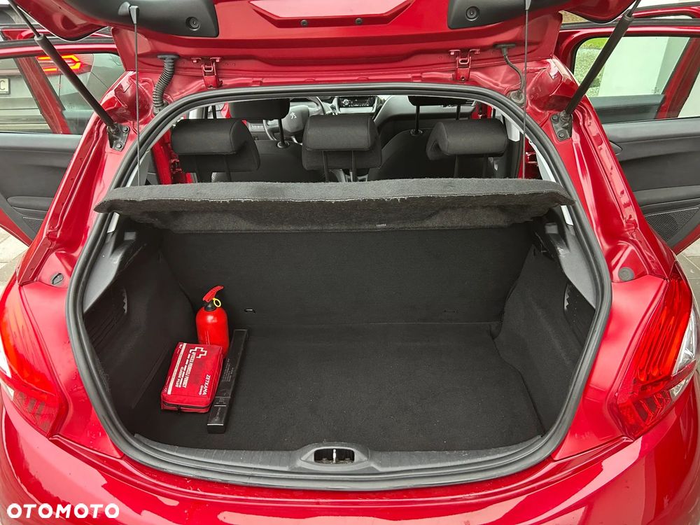 Peugeot 208 1.2 VTi Access - 9