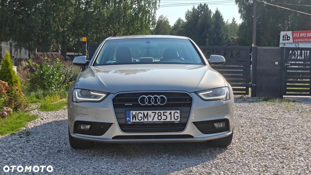 Audi A4 Limousine 2.0 TFSI Quattro - 3