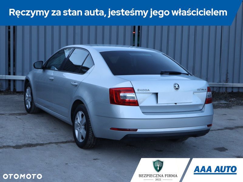 Skoda Octavia - 6