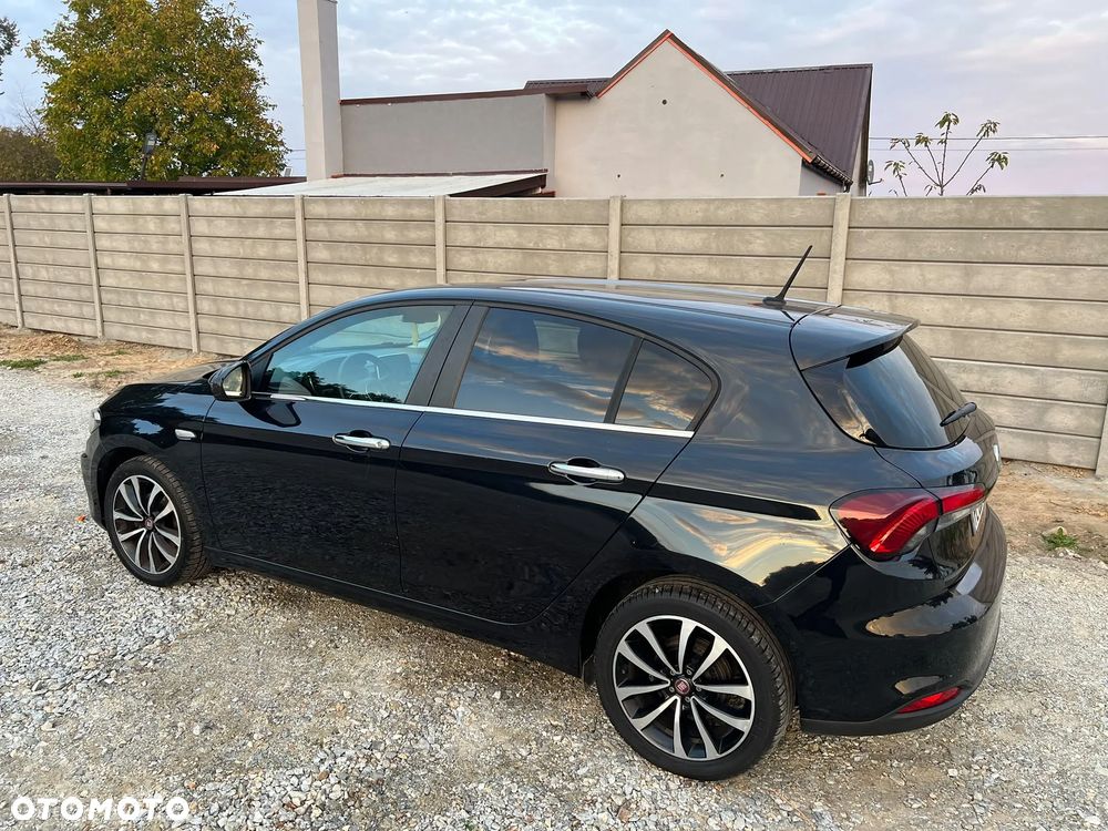 Fiat Tipo 2019