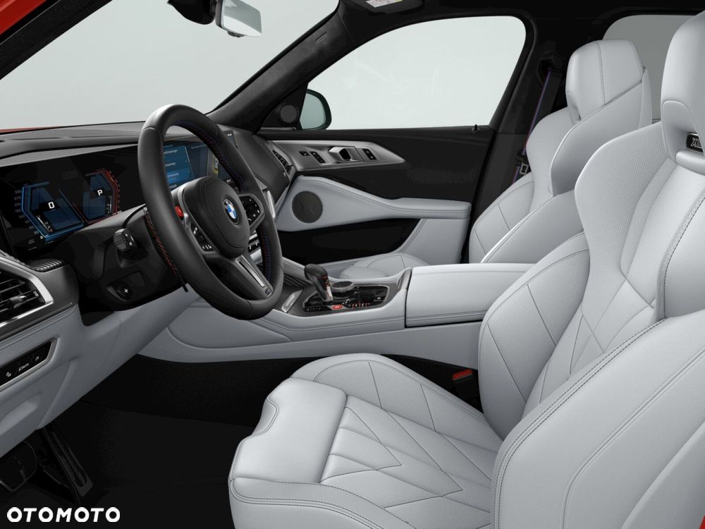 BMW XM 50e PHEV sport - 5