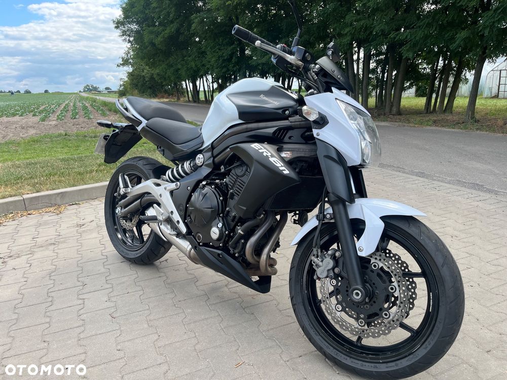 Kawasaki ER - 1