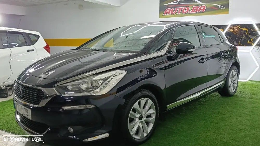 DS Automobiles Ds5 2016 photo 2