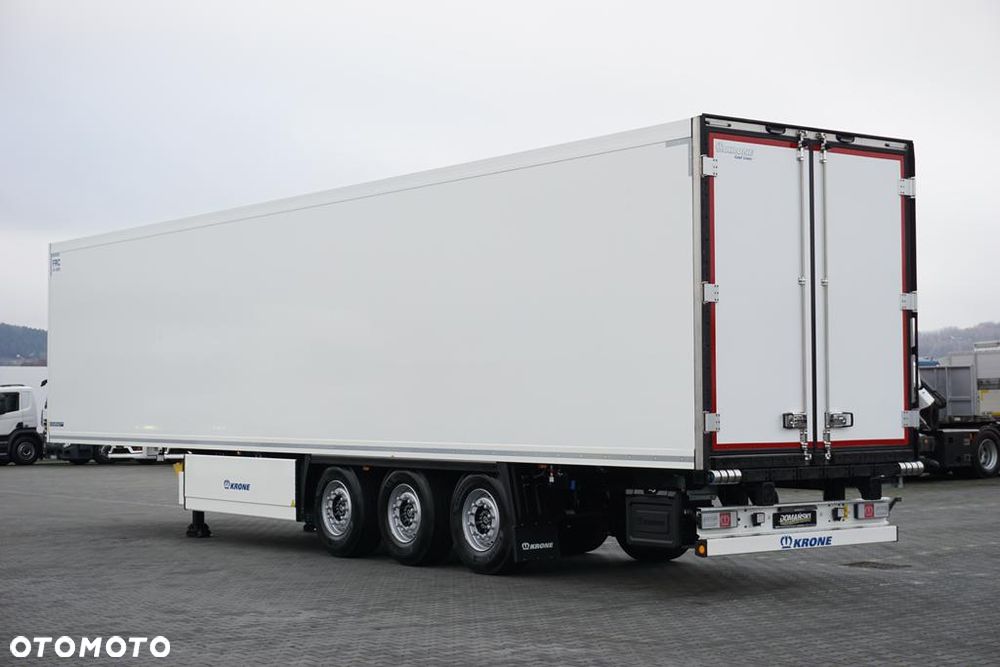 Krone / CHŁODNIA / CARRIER VECTOR 1550 / DOPPELSTOCK / FABRYCZNIE NOWA - 6