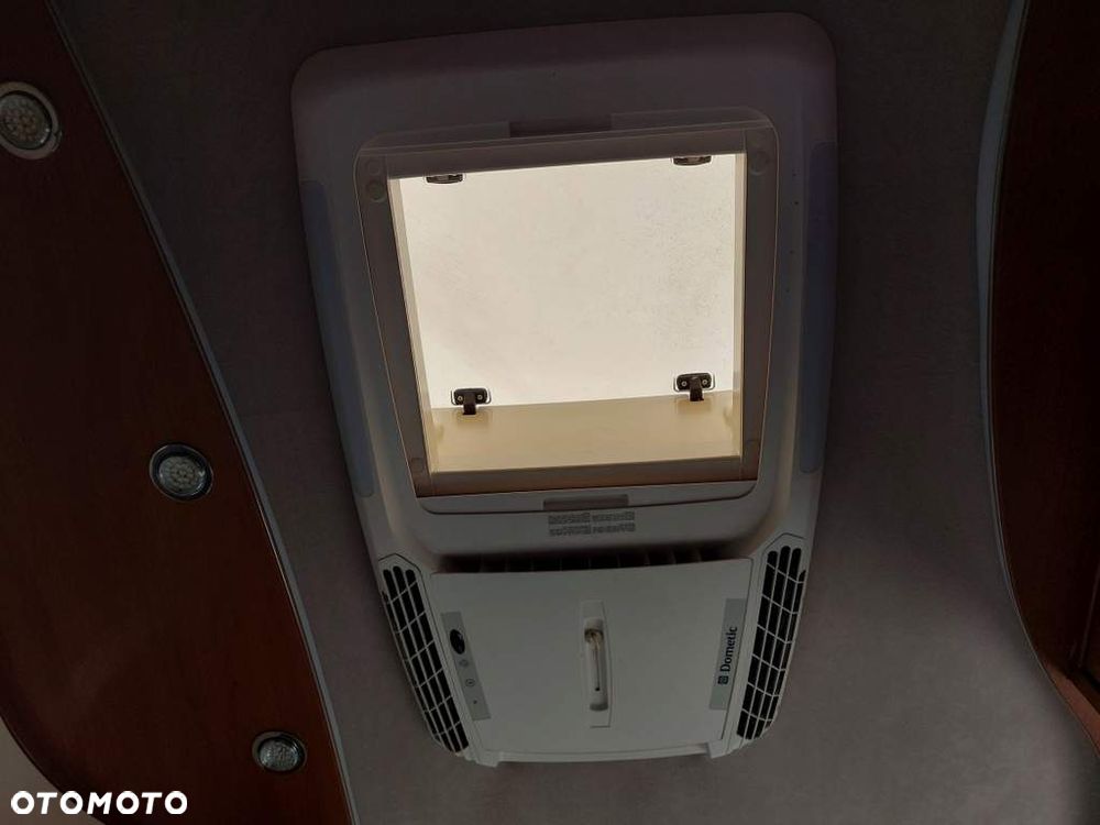 Fiat Ducato FRANKIA 5-Osobowy - 27
