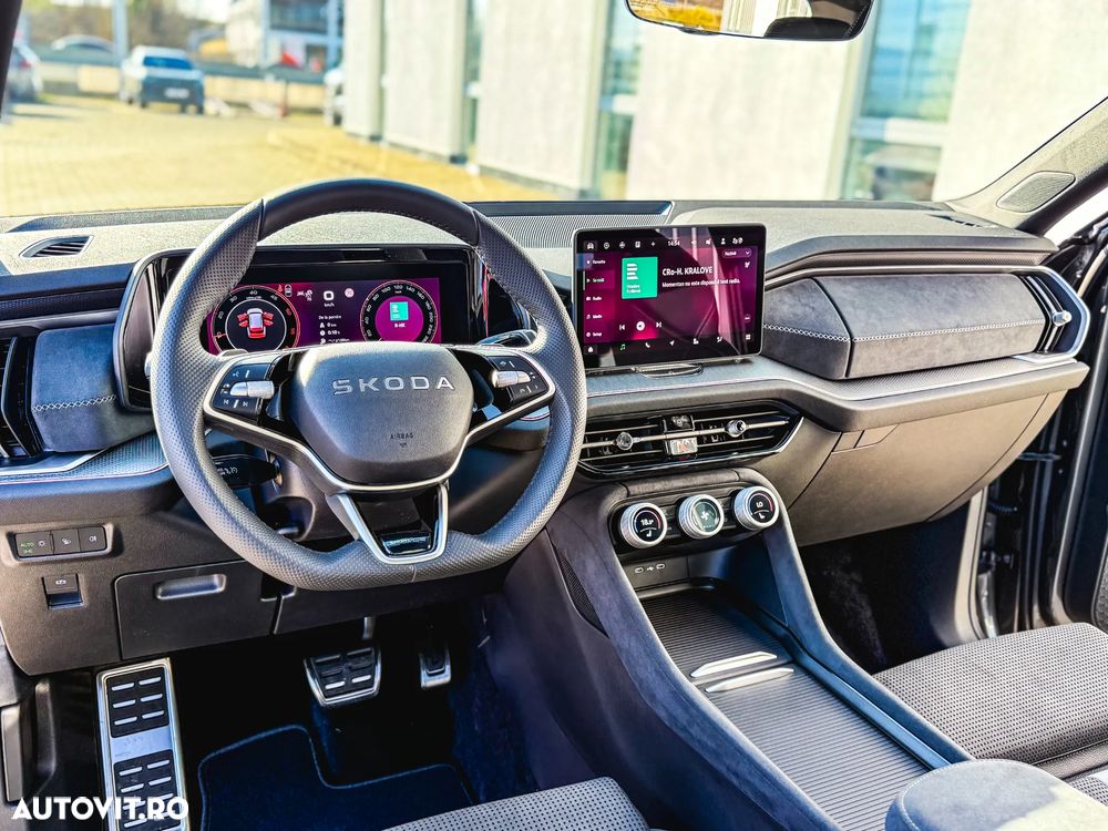 Skoda Kodiaq 2.0 TDI 4X4 DSG Sportline - 9