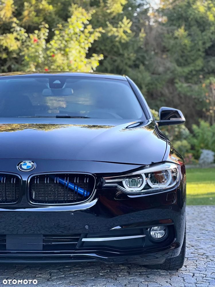 BMW Seria 3 2017 photo 3