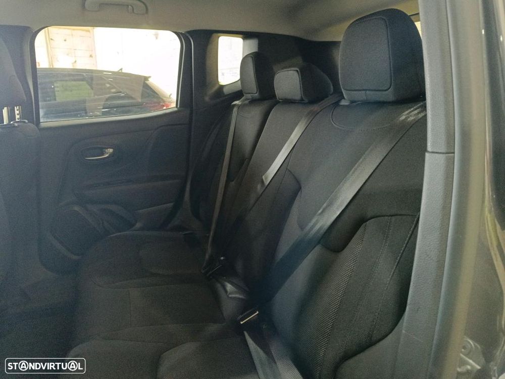 Jeep Renegade 1.6 MJD Longitude - 8