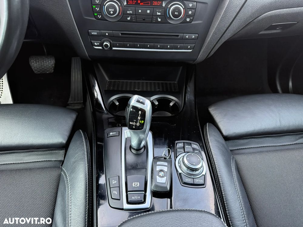 BMW X3 xDrive20d Aut. - 23