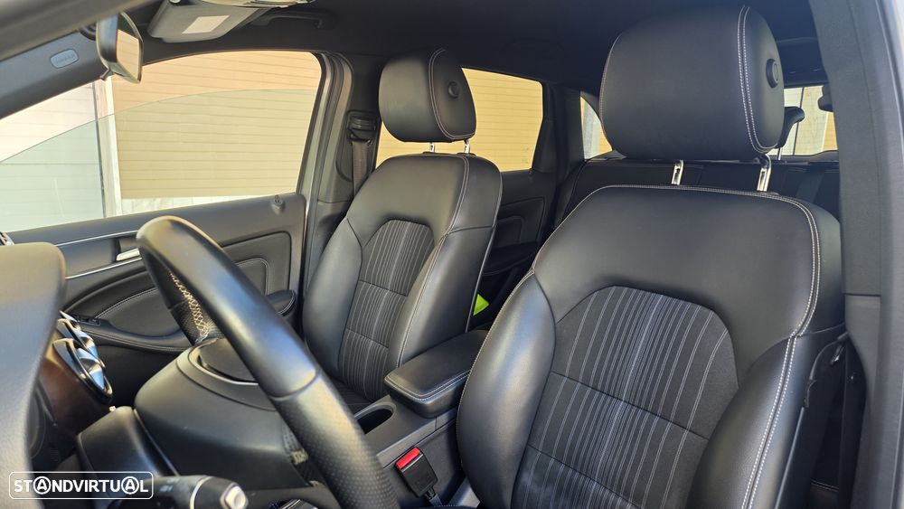 Mercedes-Benz B 180 CDi BlueEfficiency - 21