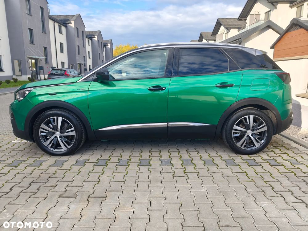 Peugeot 3008 2020 photo 4