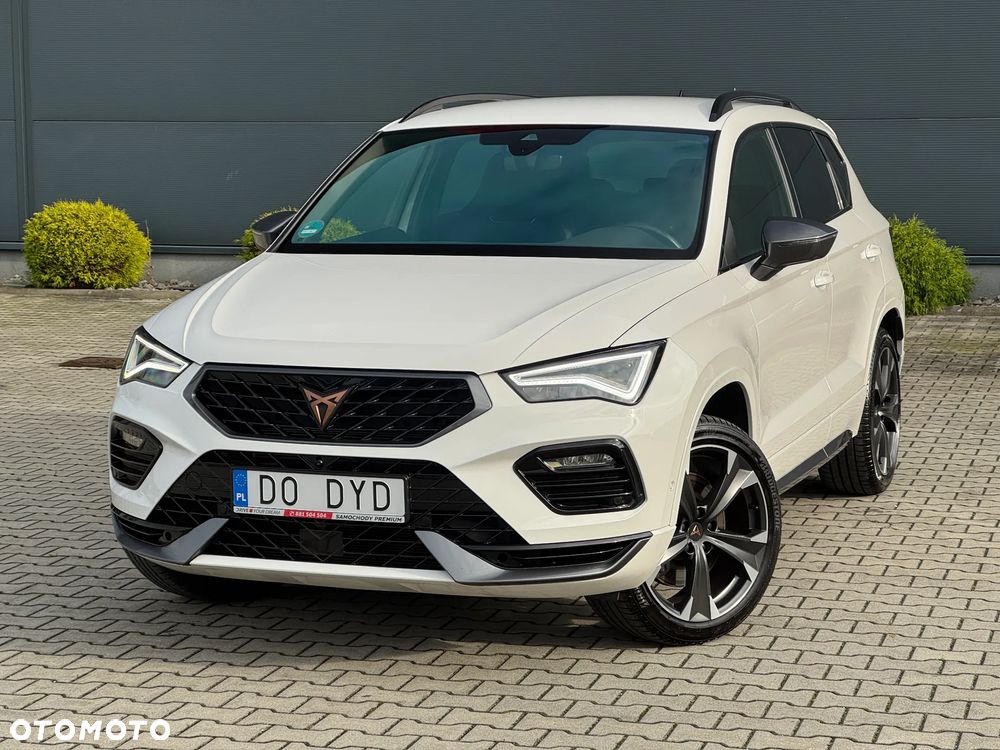 Cupra Ateca 2.0 TSI 4Drive DSG EDITION VZ - 1