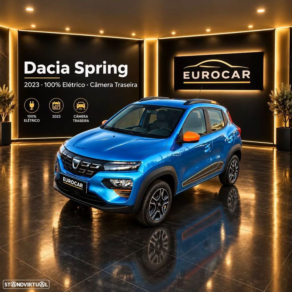 Dacia Spring