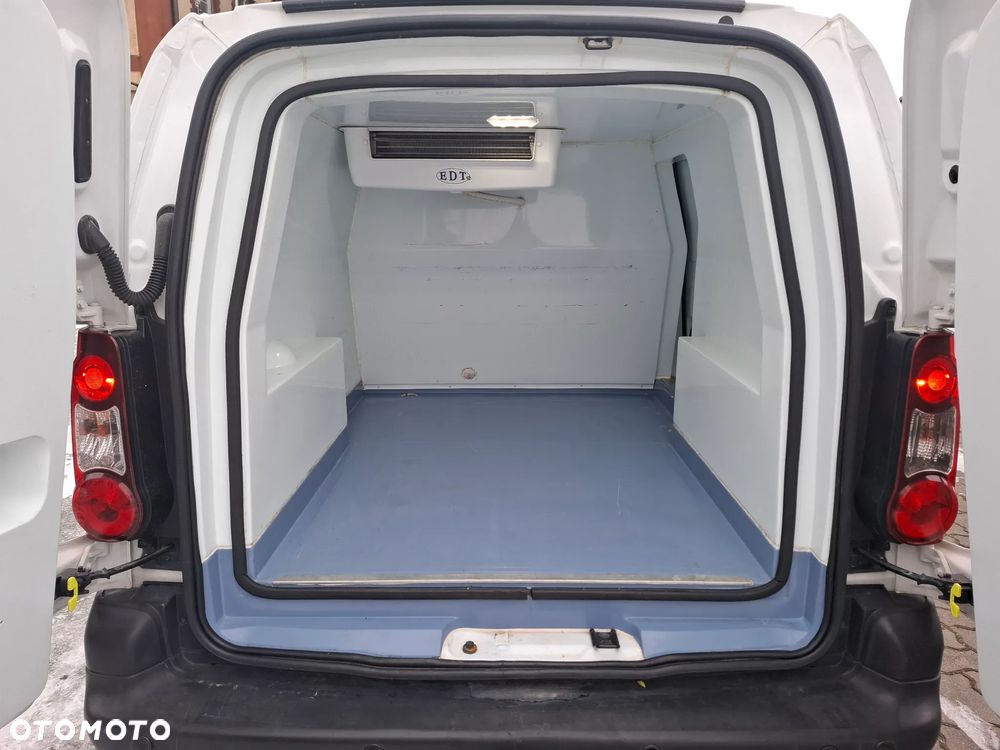 Peugeot Partner Chłodnia - 1