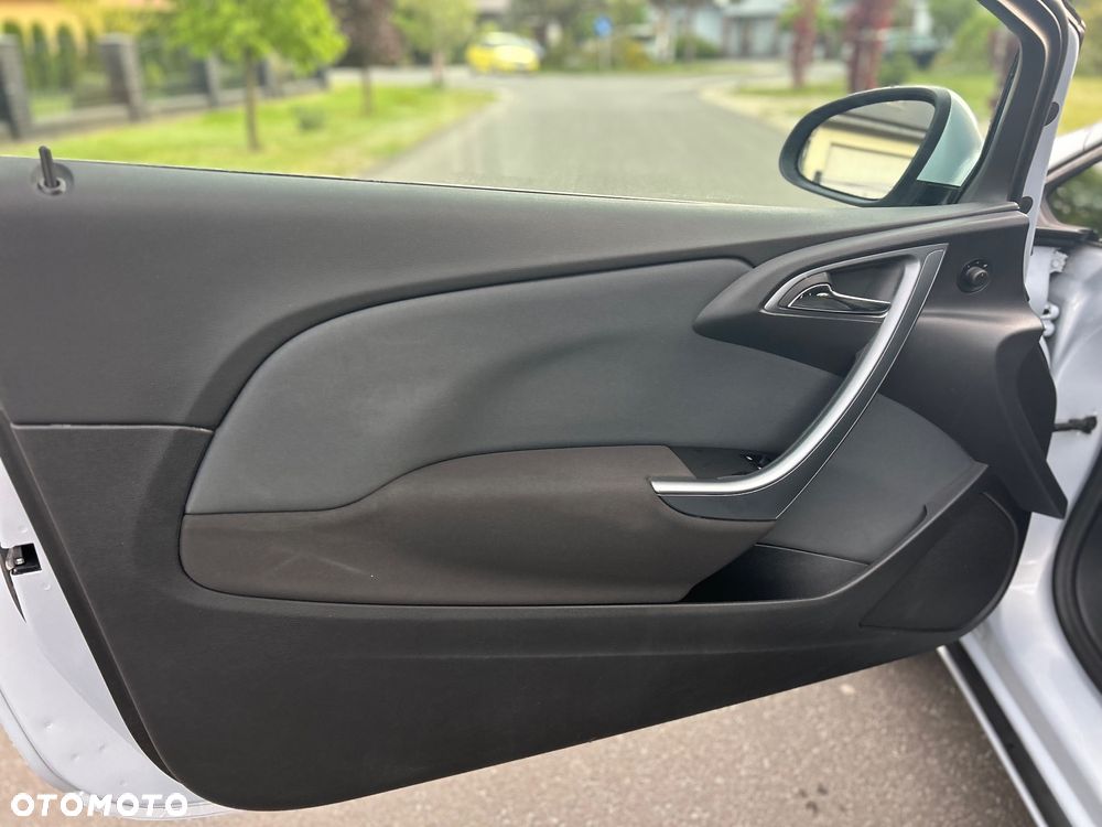 Opel Astra 1.4 Turbo Active - 13