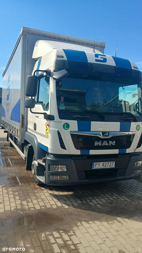 MAN TGL - 1