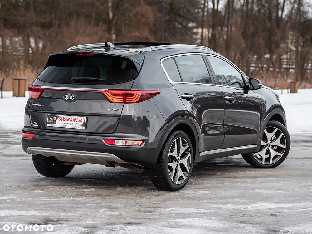 Kia Sportage - 13