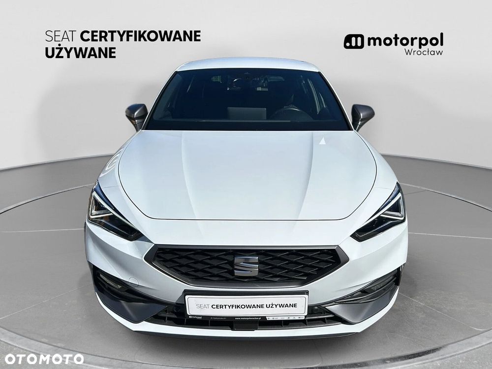 Seat Leon 1.5 eTSI FR DSG - 11