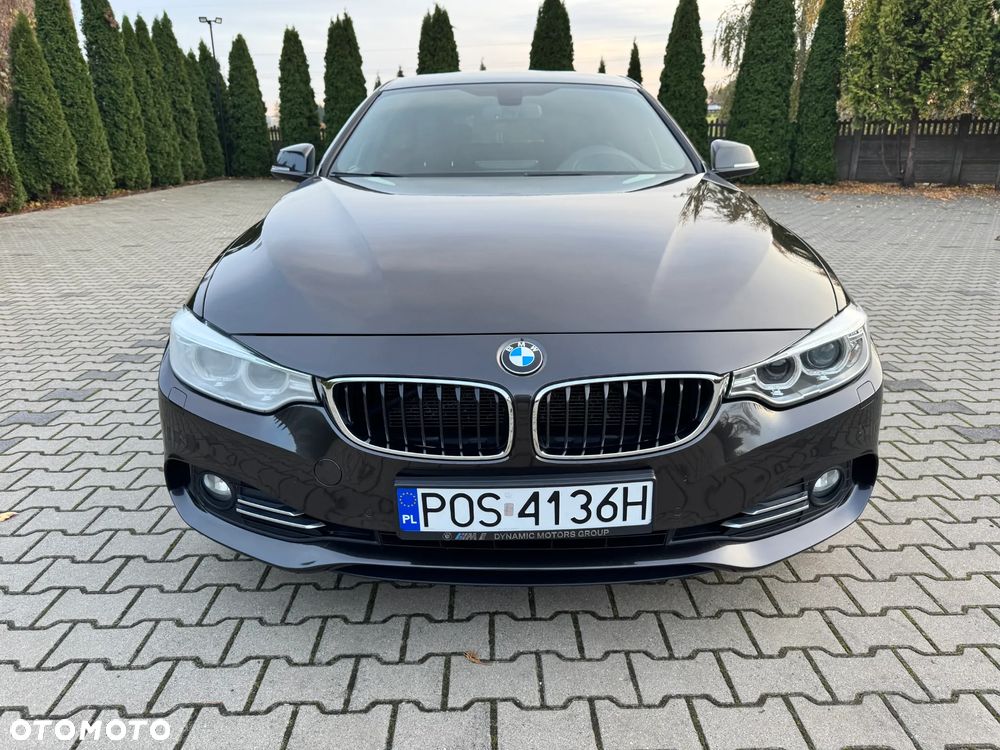 BMW Seria 4 428i xDrive Luxury Line sport - 28