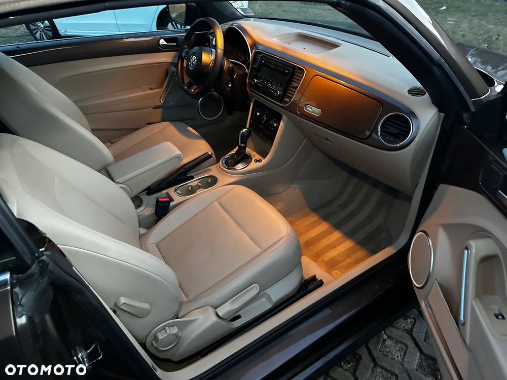 Volkswagen Beetle - 3