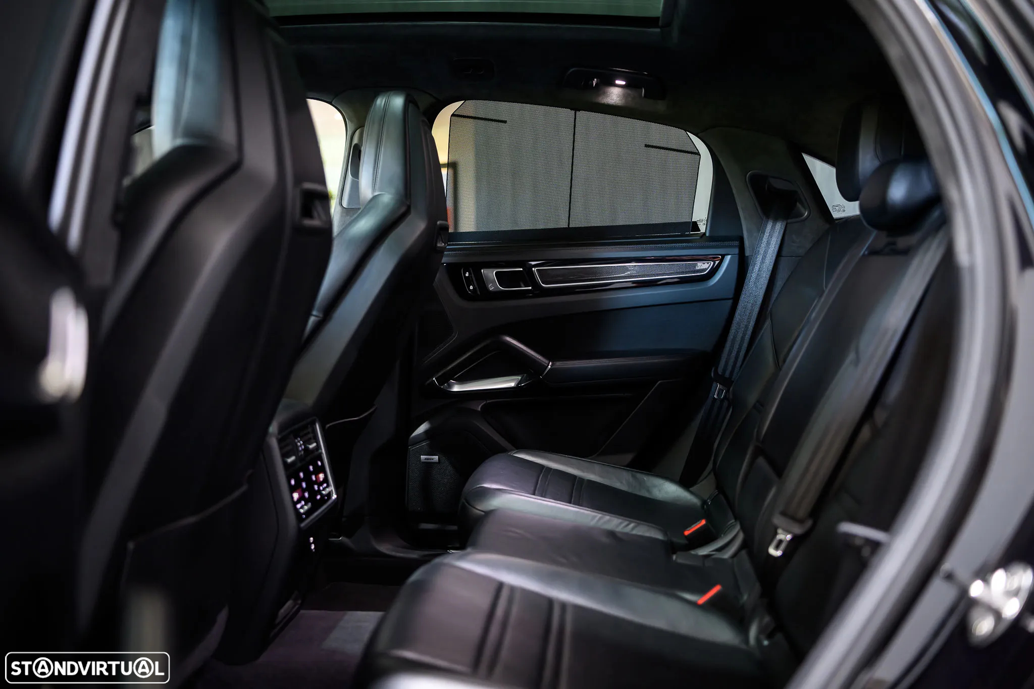 Porsche Cayenne Coupé Turbo S E-Hybrid - 25