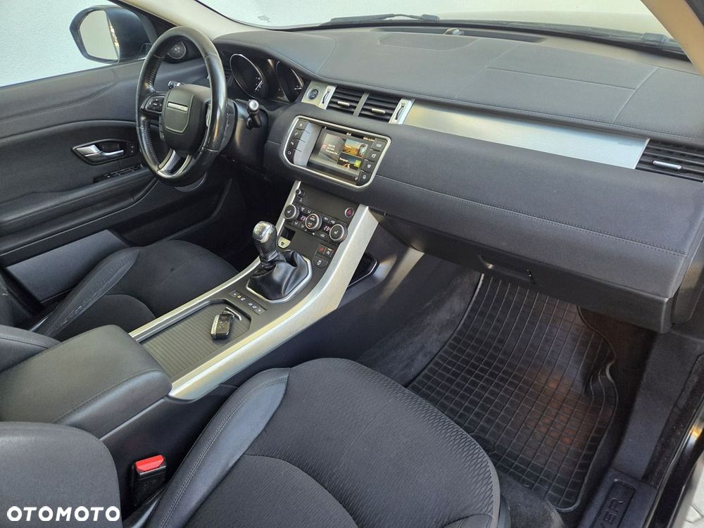 Land Rover Range Rover Evoque - 9