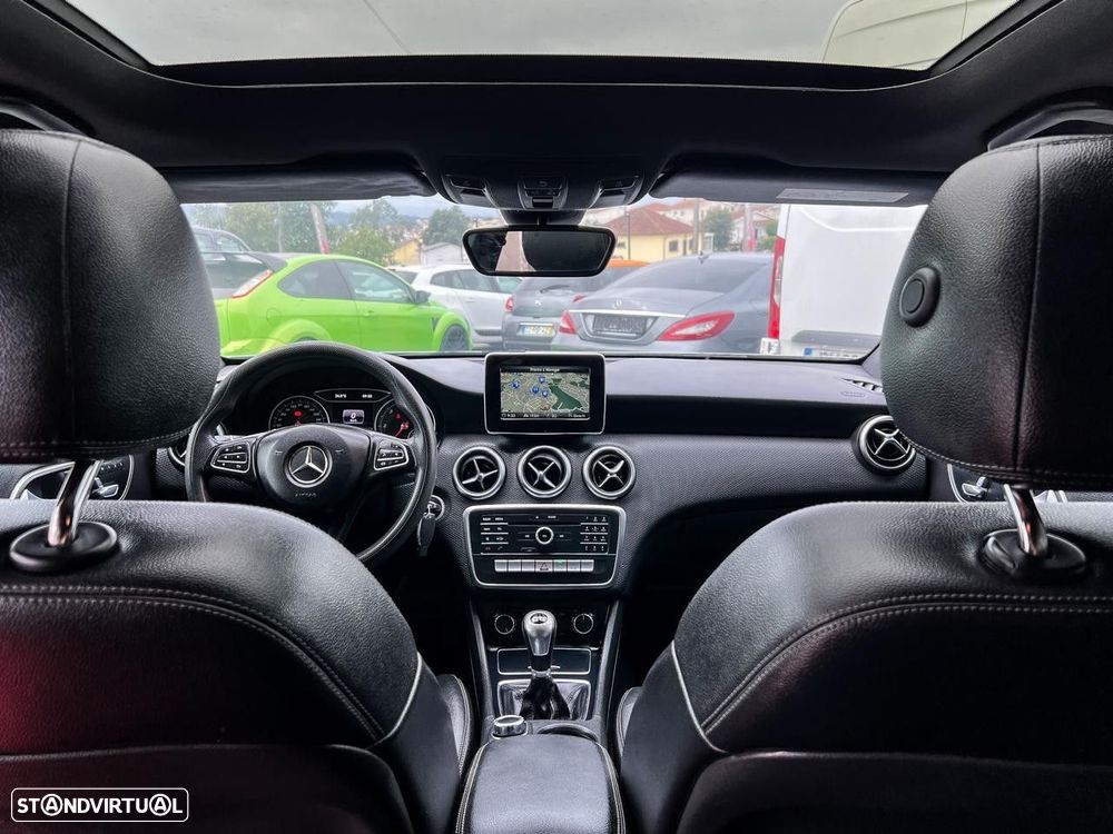 Mercedes-Benz A 180 - 14