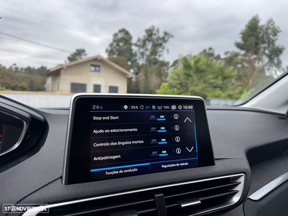 Peugeot 3008 1.6 BlueHDi Allure EAT6 - 13