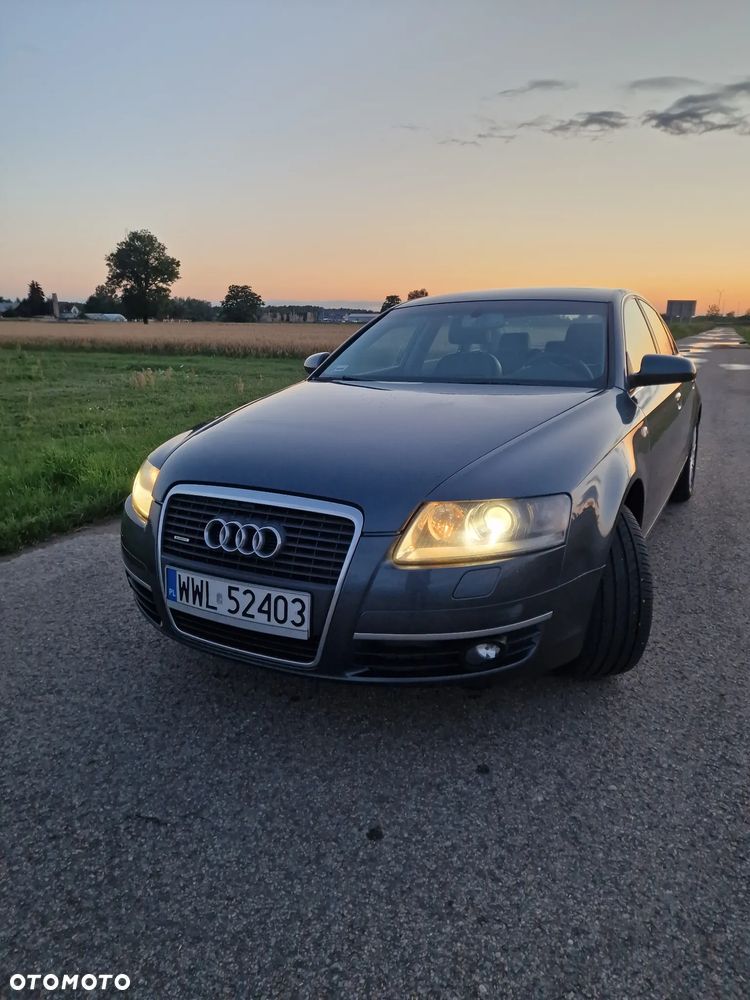 Audi A6 Limousine 3.0 TDI Quattro Tiptronic - 3