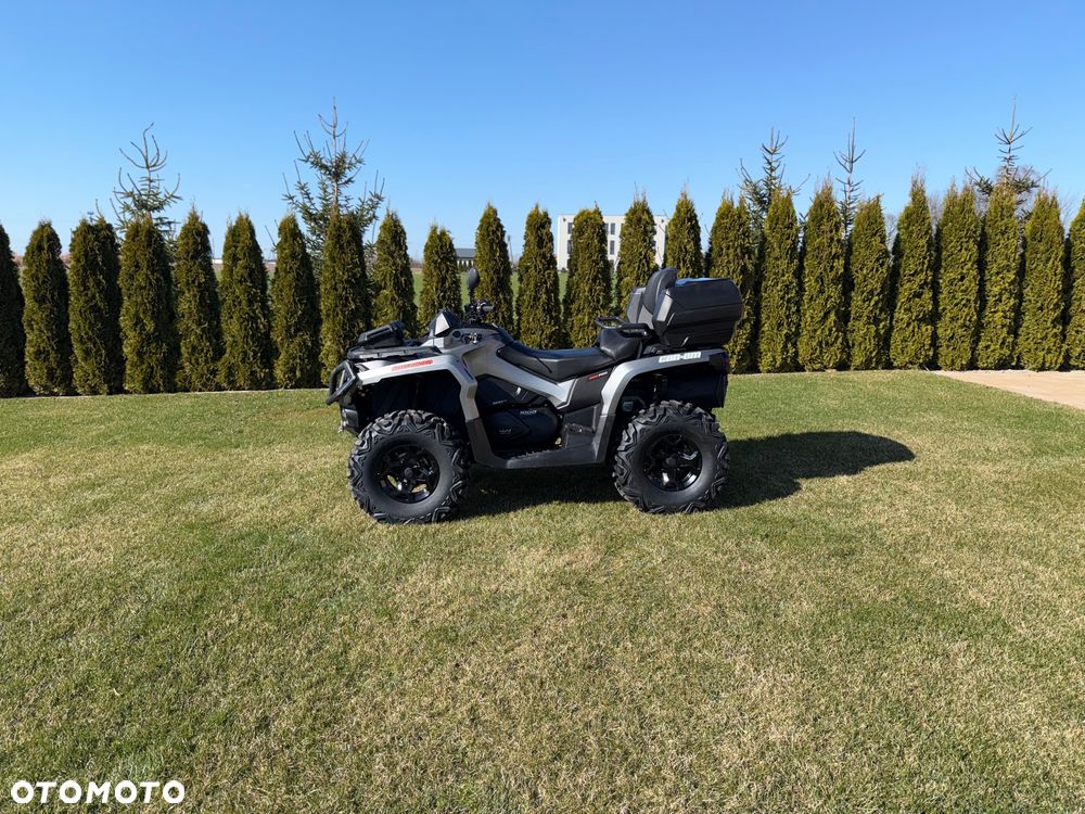 Can-Am Outlander Max - 11